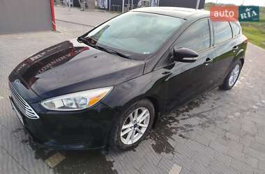 Хэтчбек Ford Focus 2016 в 
