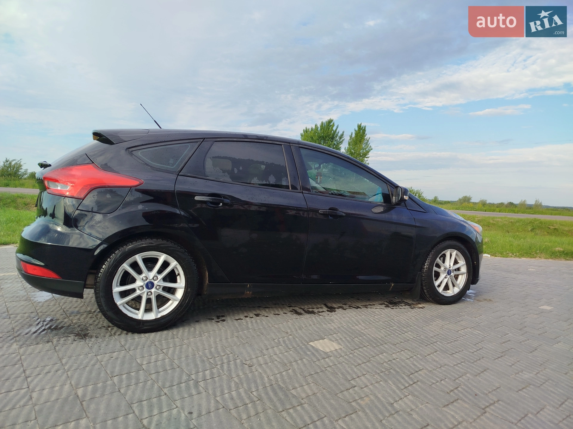 2016 Ford Focus - мініатюра 20