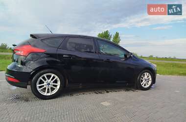 Хэтчбек Ford Focus 2016 в 