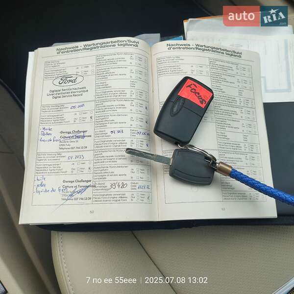 Кабриолет Ford Focus 2009 в Ровно фото 43 Кабриолет Ford Focus 2009 в Ровно