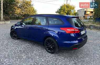 Универсал Ford Focus 2017 в 