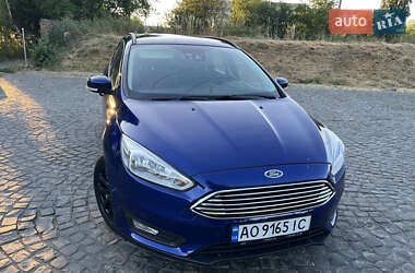 Универсал Ford Focus 2017 в 