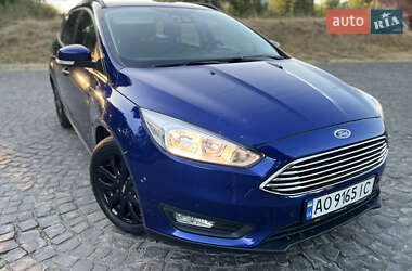 Универсал Ford Focus 2017 в 