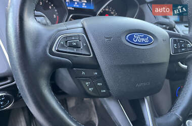 Универсал Ford Focus 2017 в 