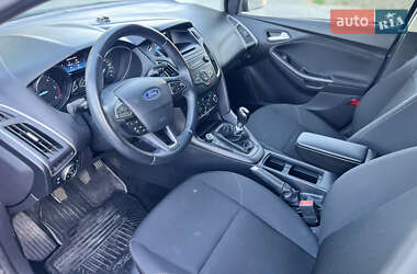 Универсал Ford Focus 2017 в 