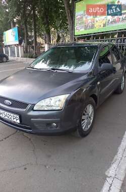 Седан Ford Focus 2006 в Балті