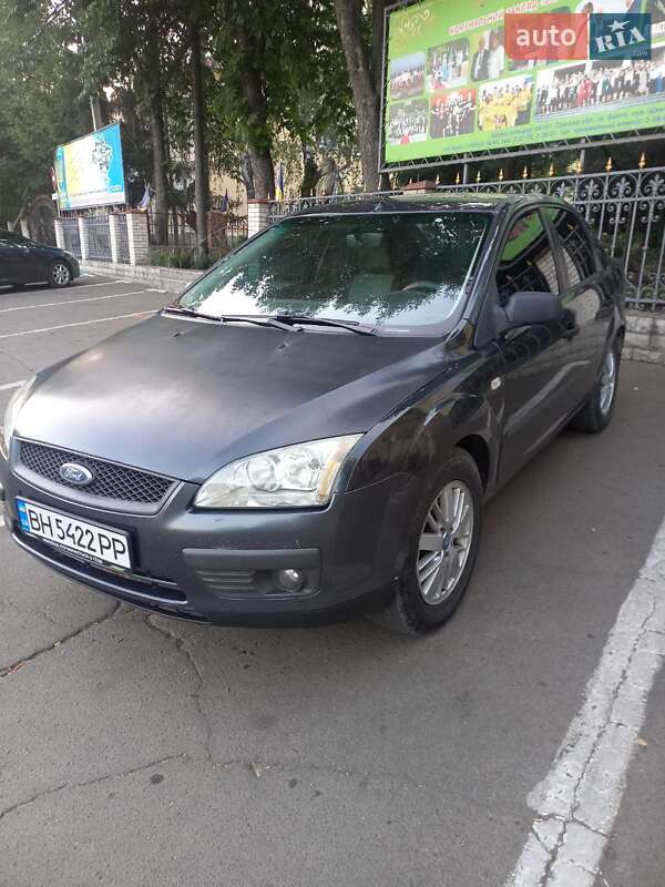 Седан Ford Focus 2006 в 