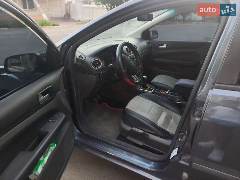 Седан Ford Focus 2006 в Балте