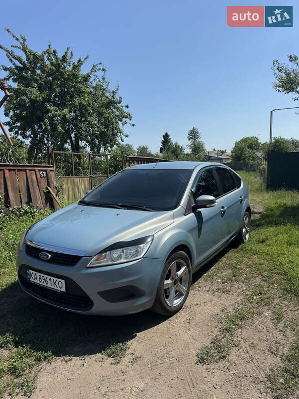 Хетчбек Ford Focus 2008 в Ніжині
