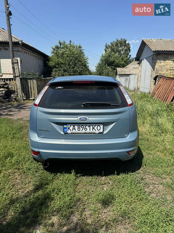 Хетчбек Ford Focus 2008 в Ніжині