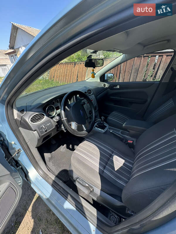 Хетчбек Ford Focus 2008 в Ніжині