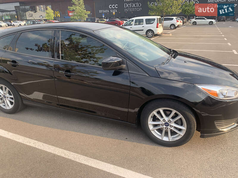 Хетчбек Ford Focus 2018 в Києві