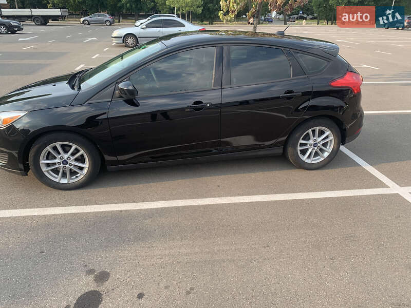 Хетчбек Ford Focus 2018 в Києві
