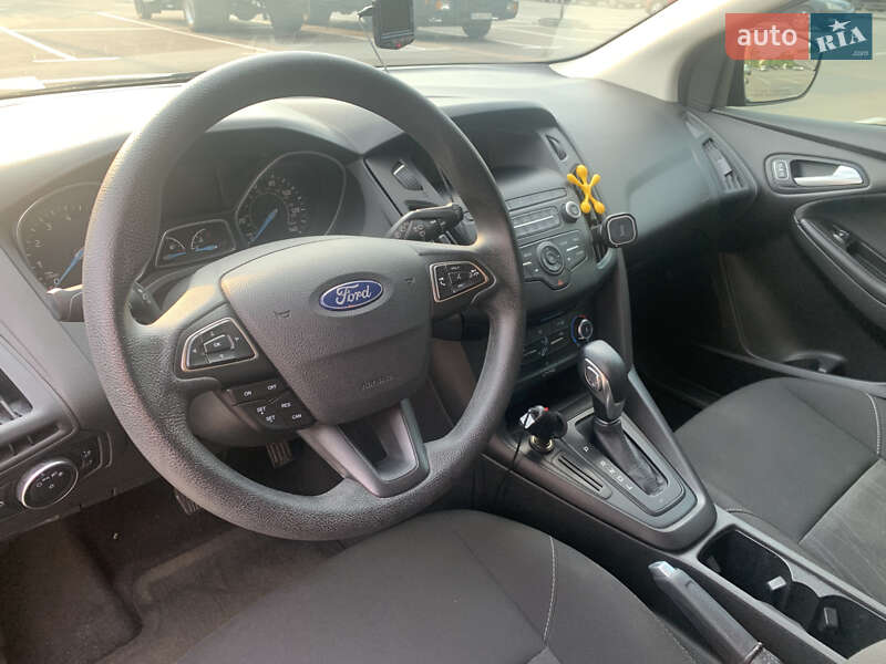 Хетчбек Ford Focus 2018 в Києві