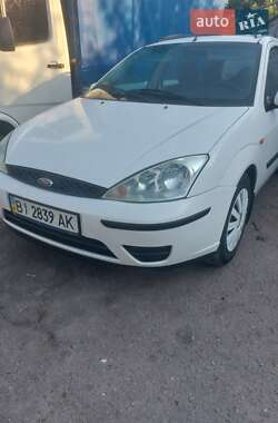 Универсал Ford Focus 2002 в 