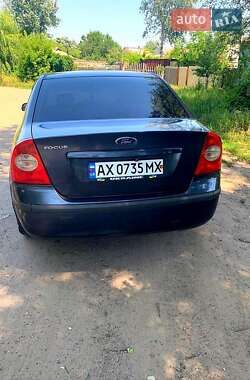 Седан Ford Focus 2007 в 