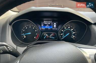 Седан Ford Focus 2013 в 