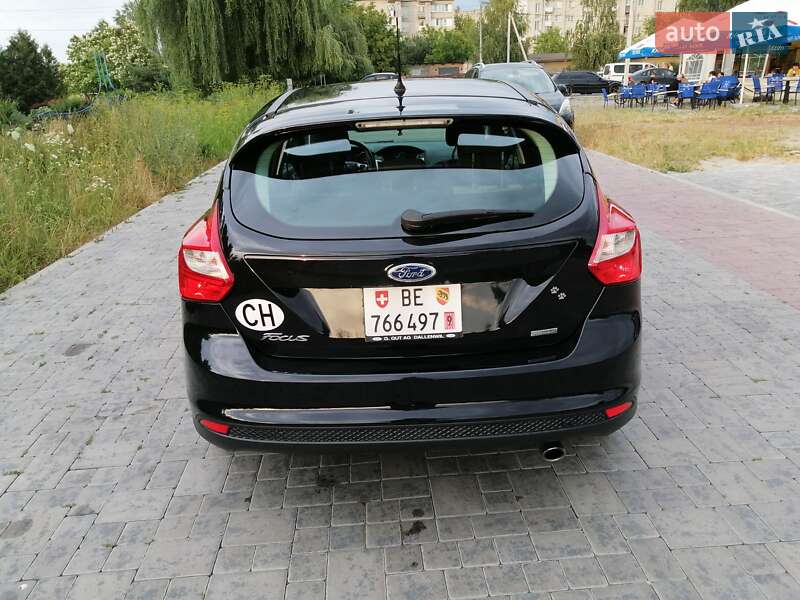 Хэтчбек Ford Focus 2013 в Ровно