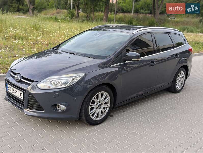 Універсал Ford Focus 2012 в Рівному