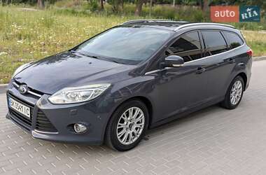 Универсал Ford Focus 2012 в 