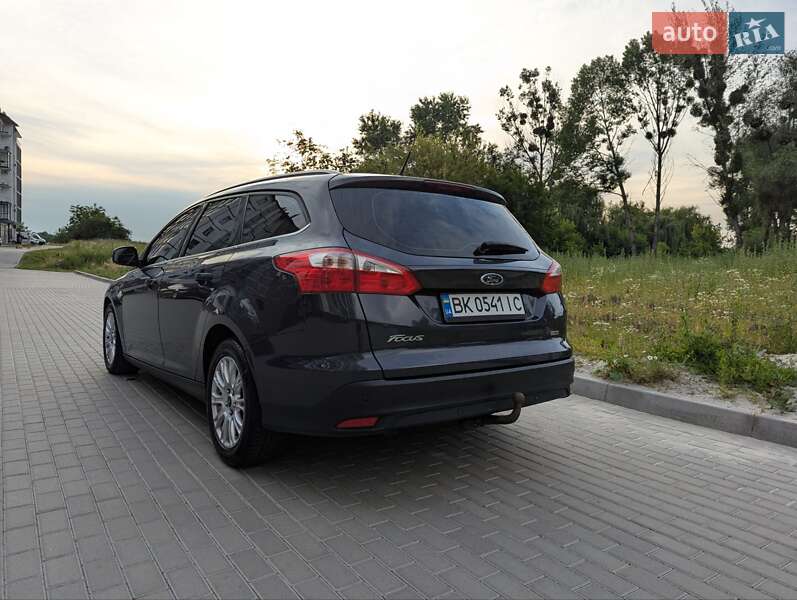 Універсал Ford Focus 2012 в Рівному