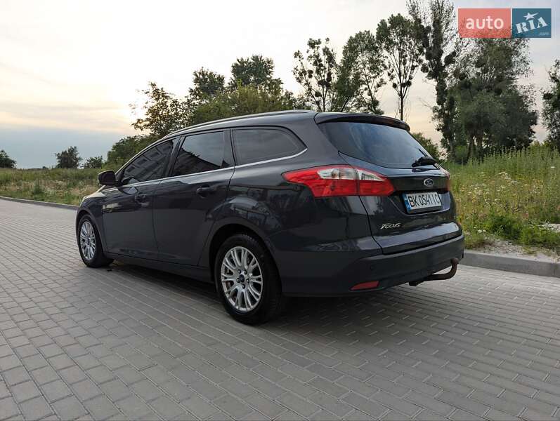 Універсал Ford Focus 2012 в Рівному