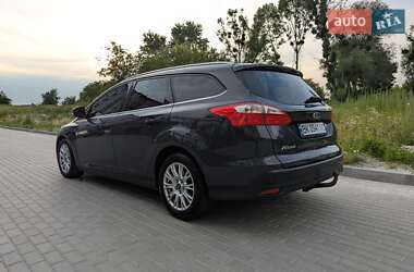 Универсал Ford Focus 2012 в 