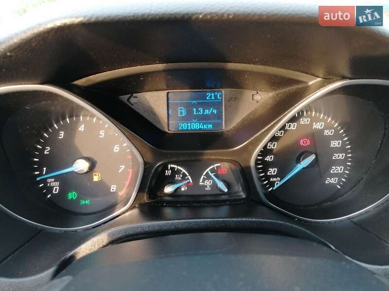 Хэтчбек Ford Focus 2013 в Ровно