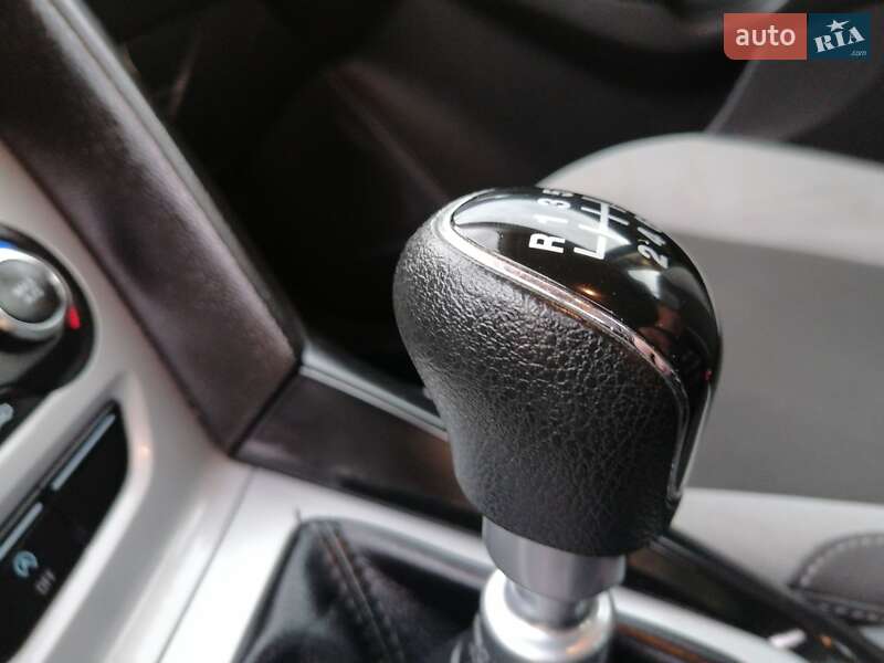 Хэтчбек Ford Focus 2013 в Ровно