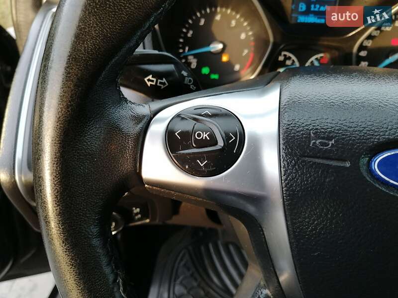 Хэтчбек Ford Focus 2013 в Ровно