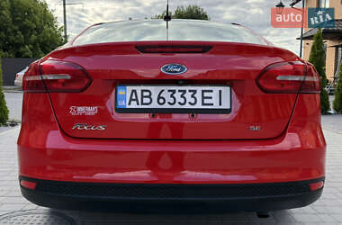 Седан Ford Focus 2016 в 