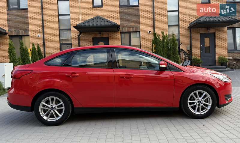 Седан Ford Focus 2016 в Виннице фото 7 Седан Ford Focus 2016 в Виннице