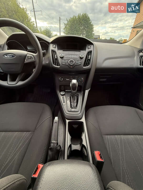 Седан Ford Focus 2016 в Виннице фото 20 Седан Ford Focus 2016 в Виннице