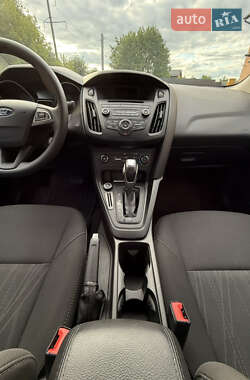 Седан Ford Focus 2016 в 