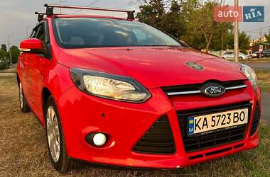 Універсал Ford Focus 2013 в Києві
