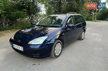 Універсал Ford Focus 2003 в Вінниці
