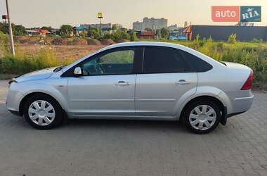 Седан Ford Focus 2007 в 