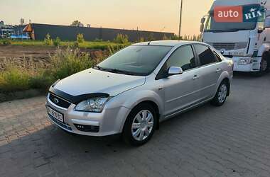 Седан Ford Focus 2007 в 