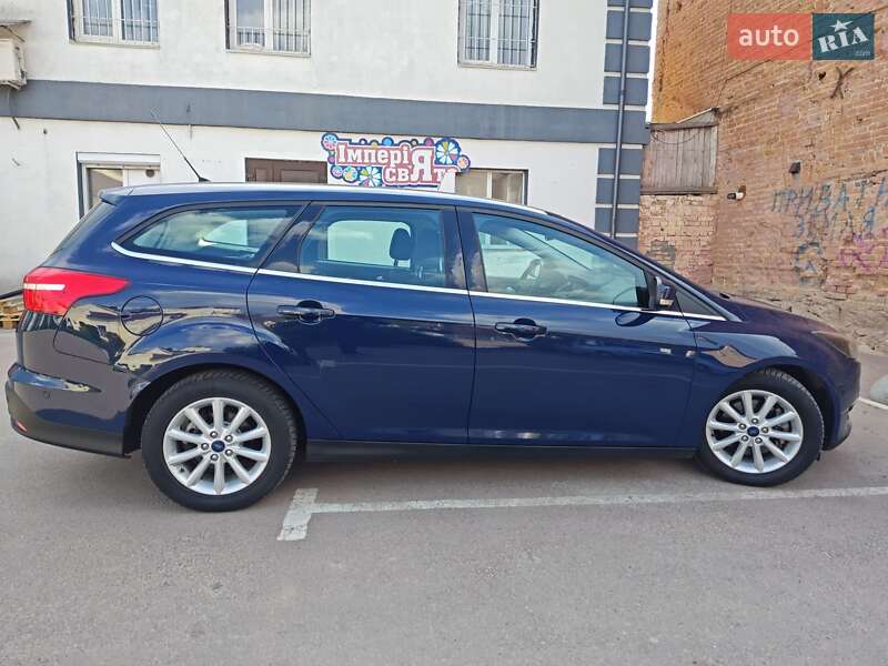 Универсал Ford Focus 2015 в Киеве