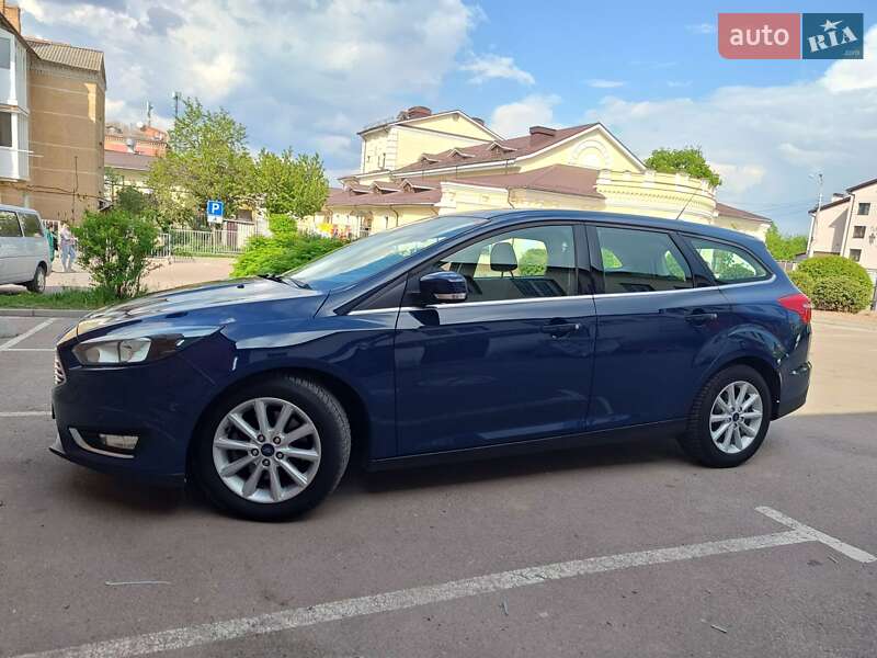 Универсал Ford Focus 2015 в Киеве