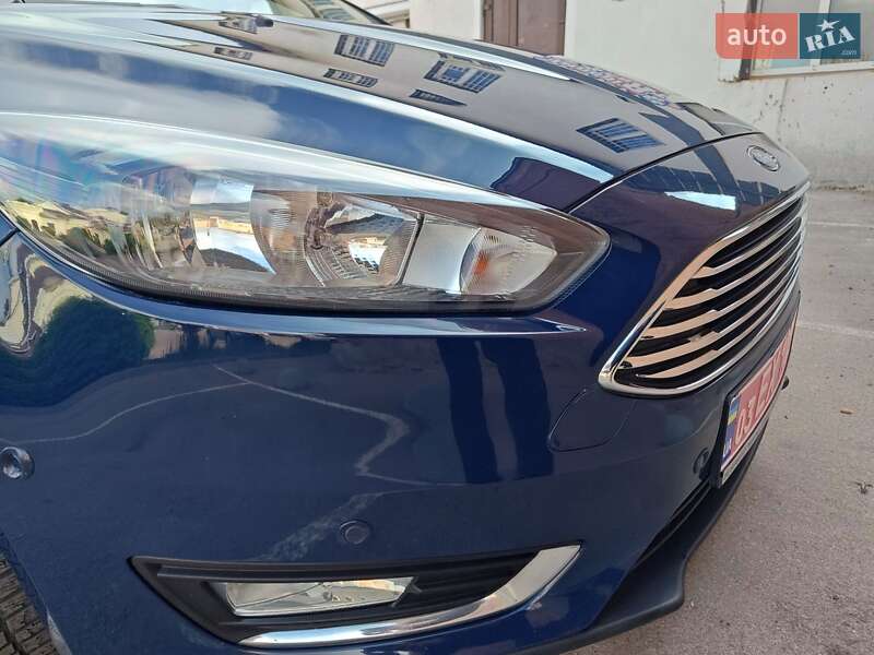 Универсал Ford Focus 2015 в Киеве