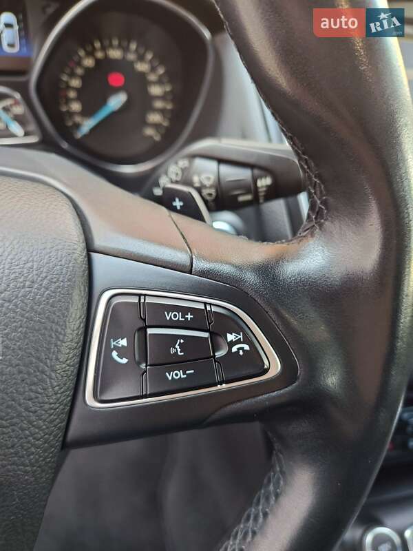 Универсал Ford Focus 2015 в Киеве