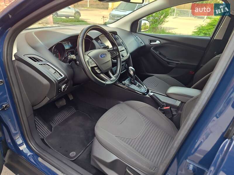 Универсал Ford Focus 2015 в Киеве