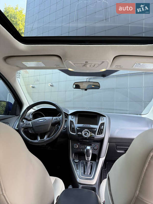 Хэтчбек Ford Focus 2015 в Киеве фото 8 Хэтчбек Ford Focus 2015 в Киеве