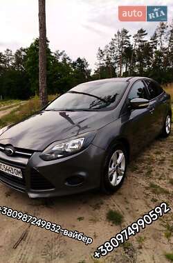 Седан Ford Focus 2013 в Новояворівську