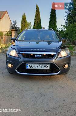 Универсал Ford Focus 2009 в Ужгороде