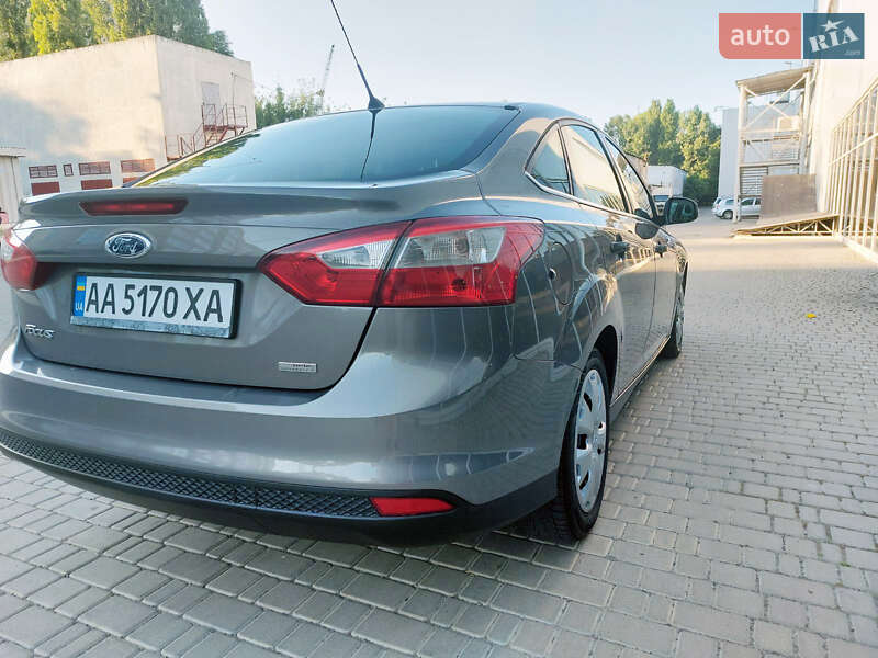 Седан Ford Focus 2013 в Одессе