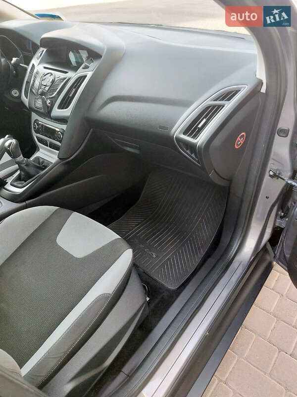 Седан Ford Focus 2013 в Одессе