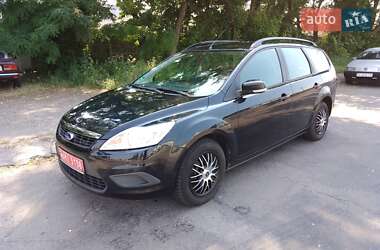Универсал Ford Focus 2010 в Белой Церкви