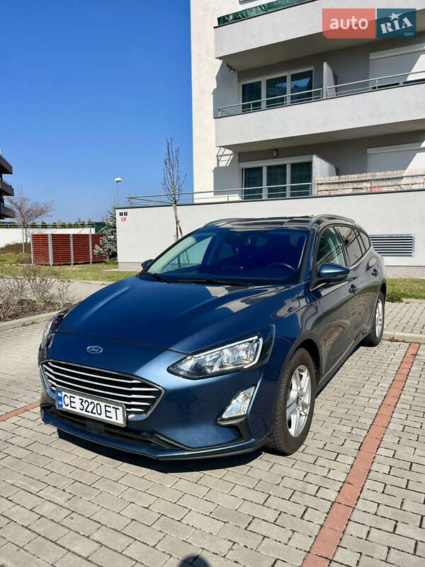 Универсал Ford Focus 2019 в 